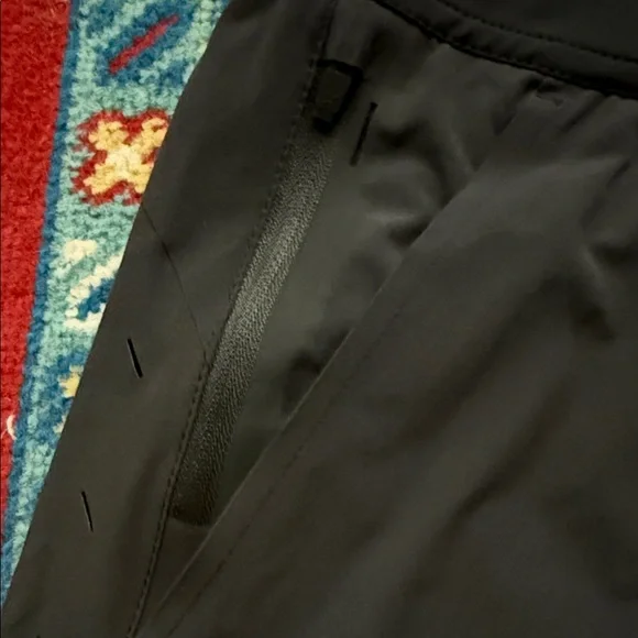 Ten Thousand Men's Charcoal Athletic Shorts - Picture 3 of 11